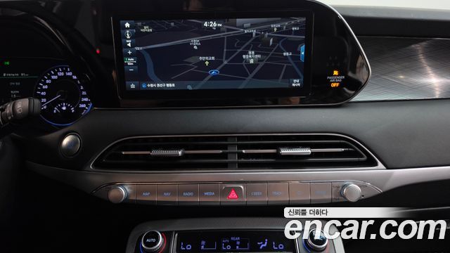 Hyundai Palisade Diesel 2.2 2WD Prestige 2019 — фото 15