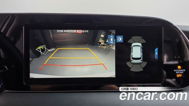 Hyundai Palisade Diesel 2.2 2WD Prestige 2019 — фото 16