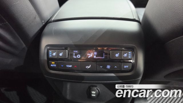 Hyundai Palisade Diesel 2.2 2WD Prestige 2019 — фото 18