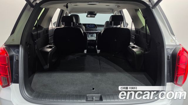 Hyundai Palisade Diesel 2.2 2WD Prestige 2019 — фото 20