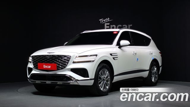 Genesis GV80 2.5T Gasoline AWD