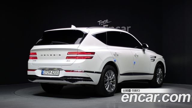 Genesis GV80 2.5T Gasoline AWD 2024 — фото 2