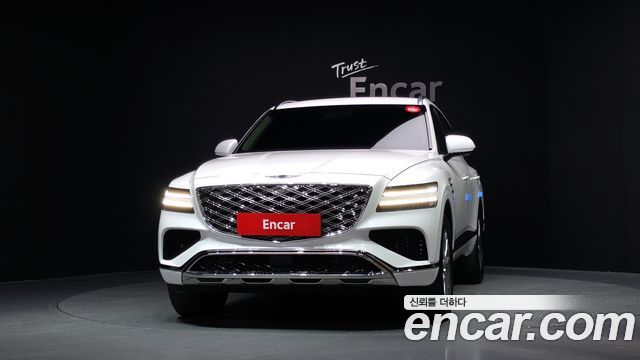 Genesis GV80 2.5T Gasoline AWD 2024 — фото 3