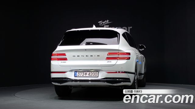 Genesis GV80 2.5T Gasoline AWD 2024 — фото 4