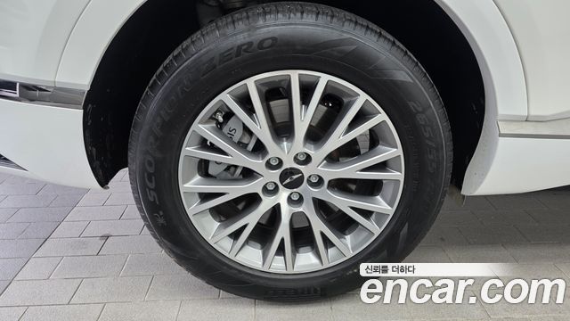 Genesis GV80 2.5T Gasoline AWD 2024 — фото 5