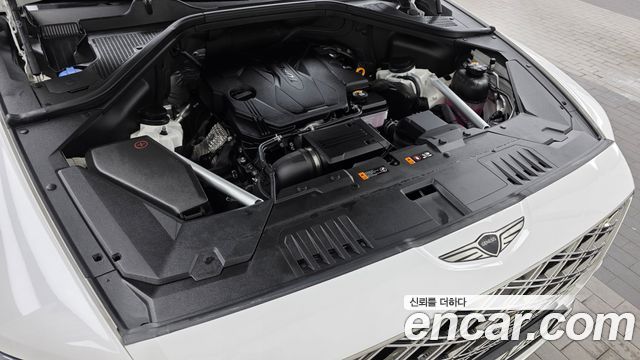 Genesis GV80 2.5T Gasoline AWD 2024 — фото 6