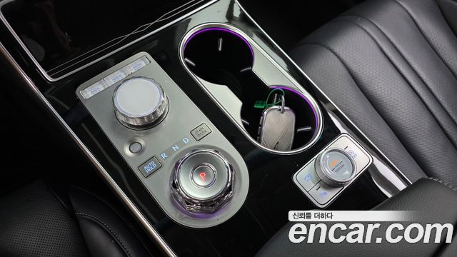 Genesis GV80 2.5T Gasoline AWD 2024 — фото 9
