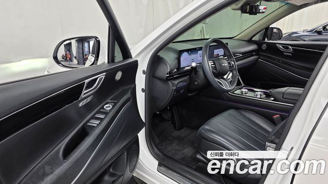 Genesis GV80 2.5T Gasoline AWD 2024 — фото 10