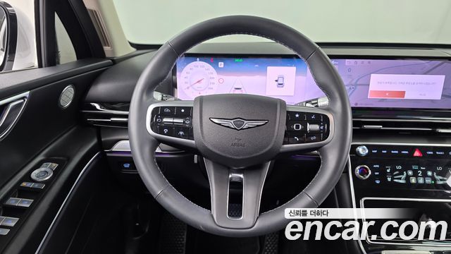 Genesis GV80 2.5T Gasoline AWD 2024 — фото 12