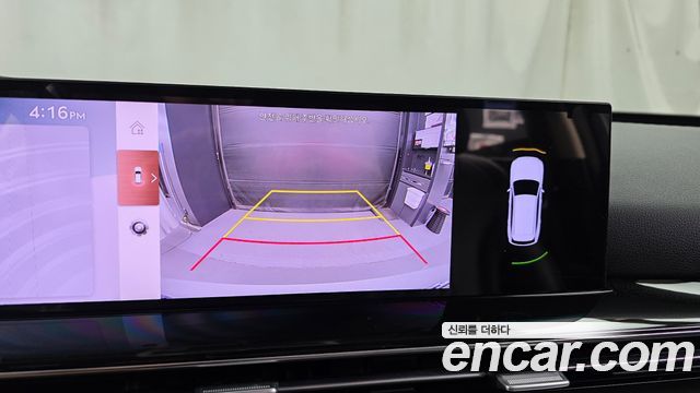 Genesis GV80 2.5T Gasoline AWD 2024 — фото 14
