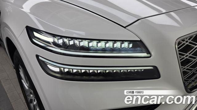 Genesis GV80 2.5T Gasoline AWD 2024 — фото 22