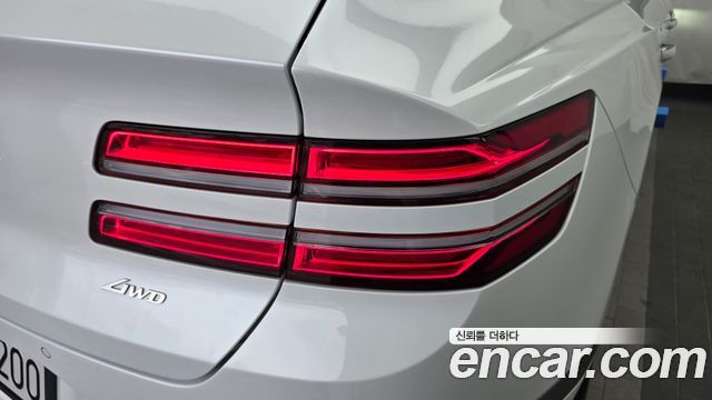Genesis GV80 2.5T Gasoline AWD 2024 — фото 23