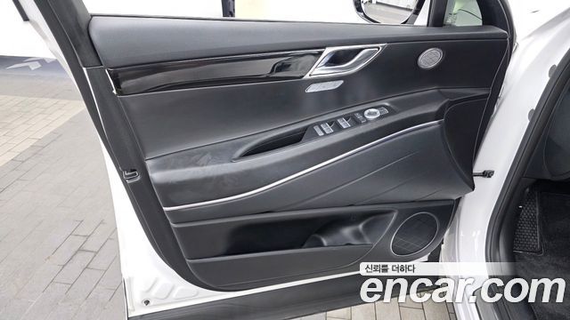 Genesis GV80 2.5T Gasoline AWD 2024 — фото 24