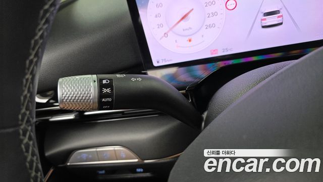 Genesis GV80 2.5T Gasoline AWD 2024 — фото 28