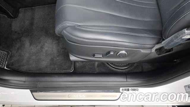 Genesis GV80 2.5T Gasoline AWD 2024 — фото 31