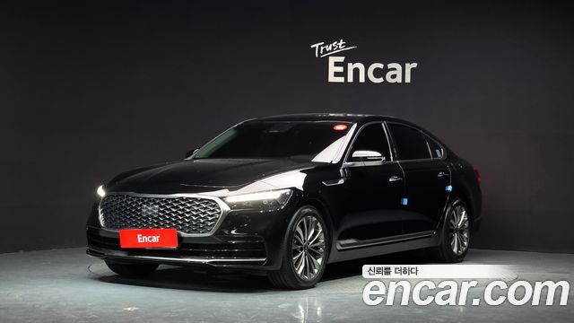Kia K9 (II) 3.8 GDI AWD Best Selection Ⅰ 2022 — фото 1