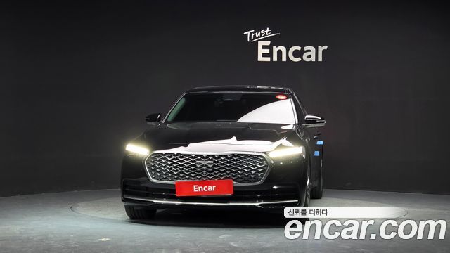Kia K9 (II) 3.8 GDI AWD Best Selection Ⅰ 2022 — фото 3