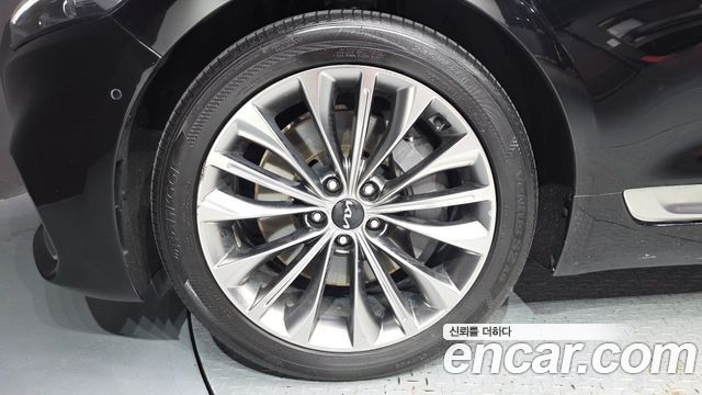 Kia K9 (II) 3.8 GDI AWD Best Selection Ⅰ 2022 — фото 5