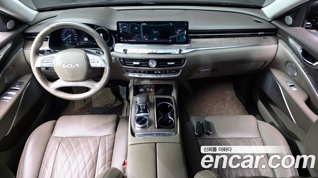 Kia K9 (II) 3.8 GDI AWD Best Selection Ⅰ 2022 — фото 7