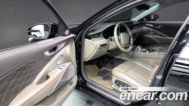 Kia K9 (II) 3.8 GDI AWD Best Selection Ⅰ 2022 — фото 10