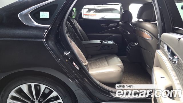 Kia K9 (II) 3.8 GDI AWD Best Selection Ⅰ 2022 — фото 11