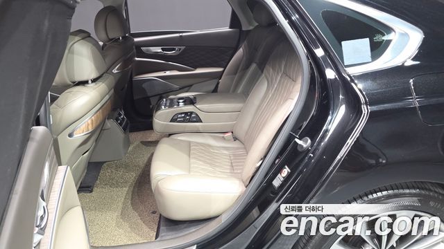 Kia K9 (II) 3.8 GDI AWD Best Selection Ⅰ 2022 — фото 12