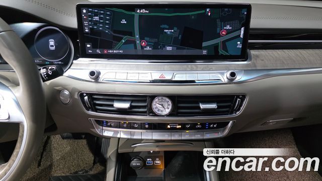 Kia K9 (II) 3.8 GDI AWD Best Selection Ⅰ 2022 — фото 13
