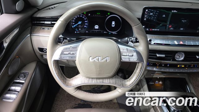 Kia K9 (II) 3.8 GDI AWD Best Selection Ⅰ 2022 — фото 14