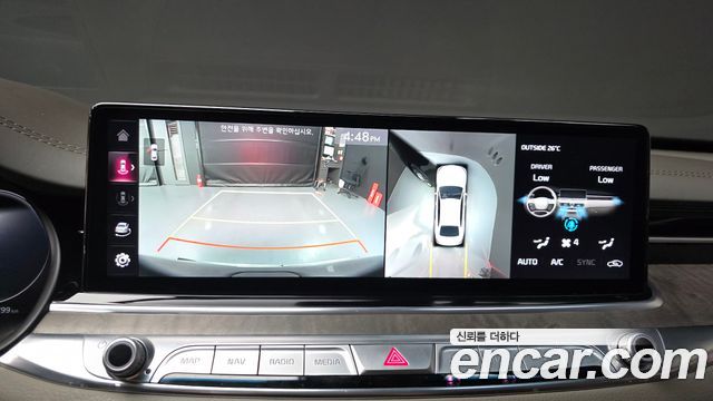 Kia K9 (II) 3.8 GDI AWD Best Selection Ⅰ 2022 — фото 15