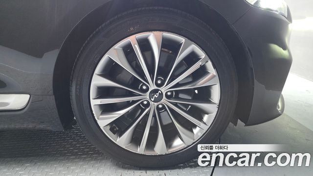 Kia K9 (II) 3.8 GDI AWD Best Selection Ⅰ 2022 — фото 18