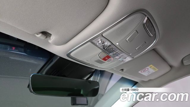 Kia K9 (II) 3.8 GDI AWD Best Selection Ⅰ 2022 — фото 19