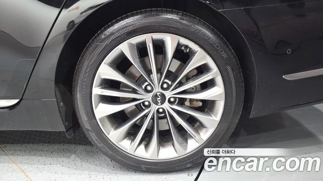 Kia K9 (II) 3.8 GDI AWD Best Selection Ⅰ 2022 — фото 21