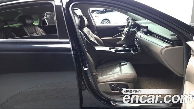 Kia K9 (II) 3.8 GDI AWD Best Selection Ⅰ 2022 — фото 26