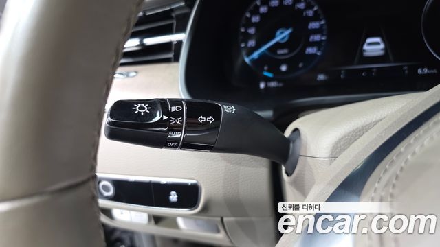 Kia K9 (II) 3.8 GDI AWD Best Selection Ⅰ 2022 — фото 27