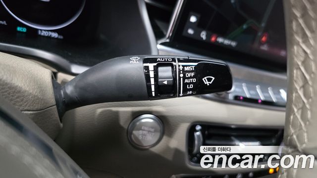 Kia K9 (II) 3.8 GDI AWD Best Selection Ⅰ 2022 — фото 28