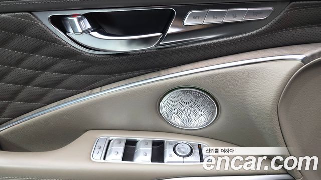Kia K9 (II) 3.8 GDI AWD Best Selection Ⅰ 2022 — фото 29