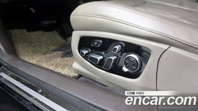 Kia K9 (II) 3.8 GDI AWD Best Selection Ⅰ 2022 — фото 33
