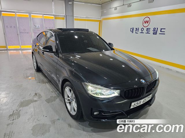 BMW 3 Series GT (F34) GT 320d xDrive Sport