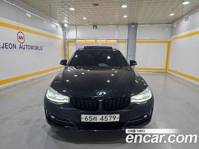BMW 3 Series GT (F34) GT 320d xDrive Sport 2018 — фото 2