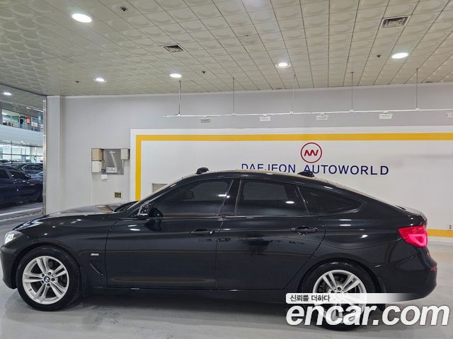 BMW 3 Series GT (F34) GT 320d xDrive Sport 2018 — фото 4