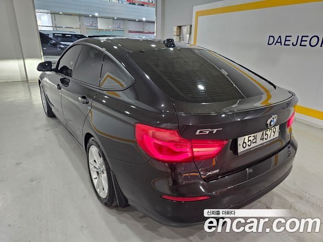 BMW 3 Series GT (F34) GT 320d xDrive Sport 2018 — фото 5