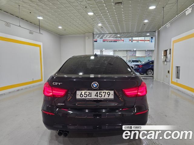 BMW 3 Series GT (F34) GT 320d xDrive Sport 2018 — фото 6