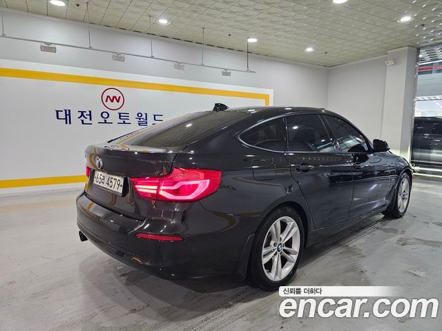BMW 3 Series GT (F34) GT 320d xDrive Sport 2018 — фото 7