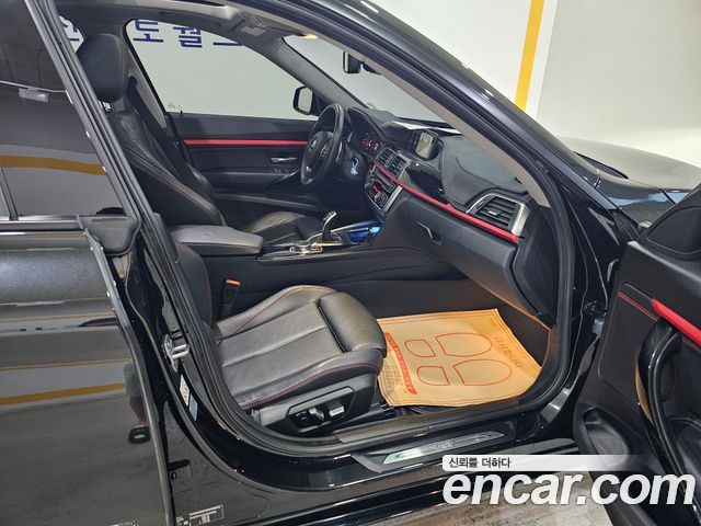 BMW 3 Series GT (F34) GT 320d xDrive Sport 2018 — фото 8