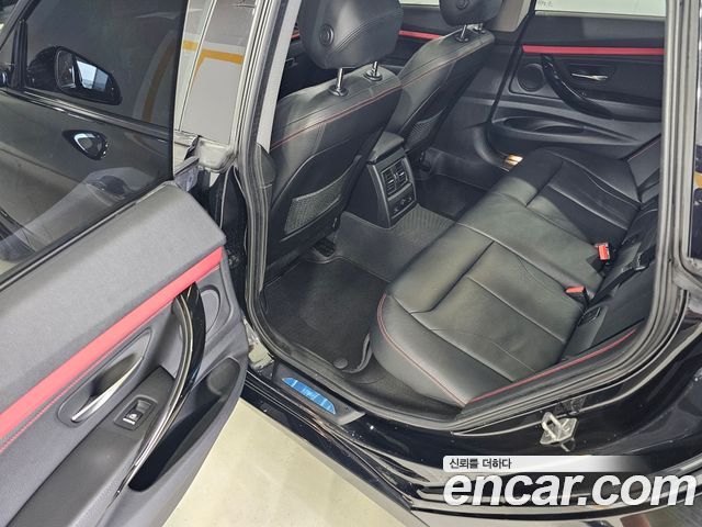 BMW 3 Series GT (F34) GT 320d xDrive Sport 2018 — фото 10