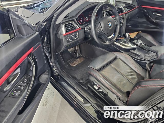BMW 3 Series GT (F34) GT 320d xDrive Sport 2018 — фото 15