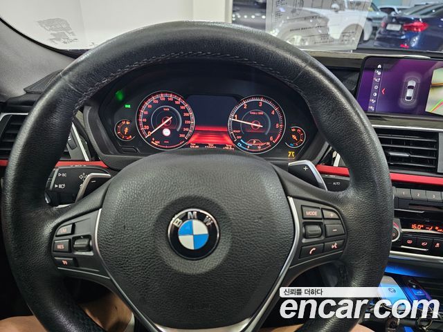 BMW 3 Series GT (F34) GT 320d xDrive Sport 2018 — фото 17