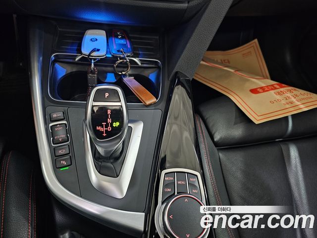 BMW 3 Series GT (F34) GT 320d xDrive Sport 2018 — фото 18