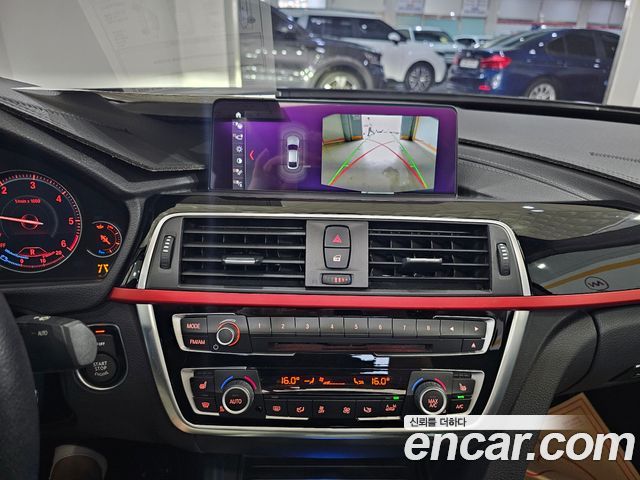 BMW 3 Series GT (F34) GT 320d xDrive Sport 2018 — фото 20