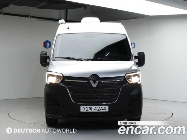 Renault Korea Master Camping car 2020 — фото 3